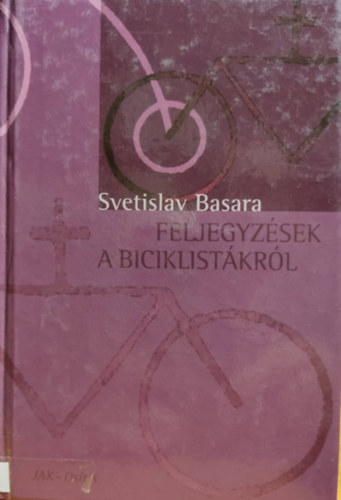 Svetislav Basara - Feljegyzsek a biciklistkrl