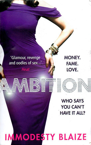 Immodesty Blaize - Ambition