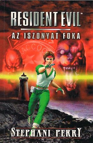 Stephani Perry - Resident Evil: Az iszonyat foka