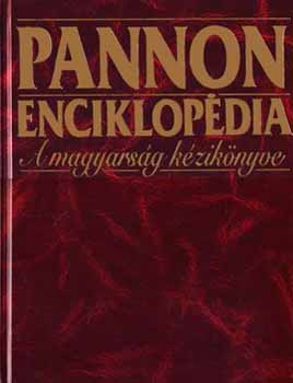 Urbis Könyvkiadó - Pannon enciklopédia 1. A magyarság kézikönyve 2. kiad.
