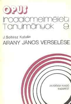J. Solt�sz Katalin - Arany J�nos versel�se