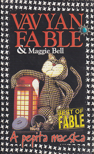 Vavyan Fable-Maggie Bell - A pepita macska - Vavyan Fable
