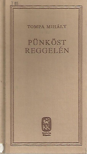 Tompa Mihly - Pnkst reggeln