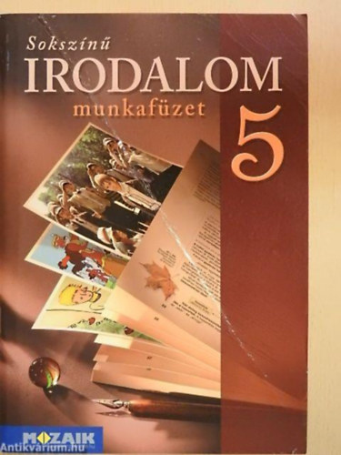 Sokszn irodalom 5. Munkafzet