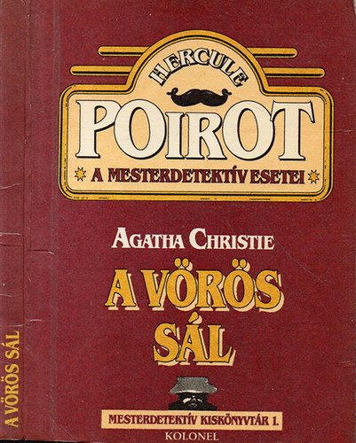 Agatha Christie - A vrs sl