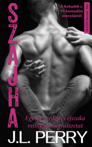 J.L. Perry - Szajha