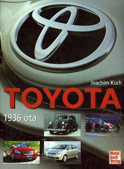 Joachim Kuch - Toyota -1936 ta