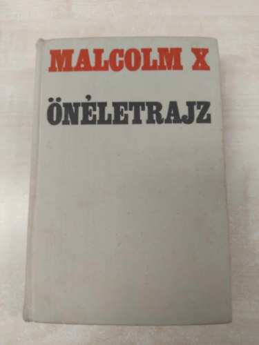 Malcolm X - �n�letrajz