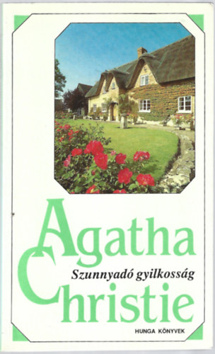 Agatha Christie - Szunnyad gyilkossg