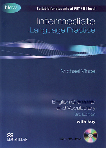 Michael Vince - New Intermediate Language Practice - English Grammar and Vocabulary 3rd Edition with key