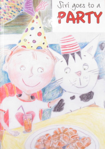 Anette Segerberg - Siri goes to a party