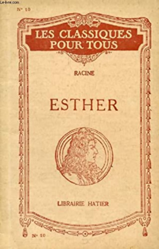 Racine - Esther