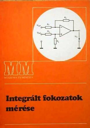 Borb�ly Endre - Integr�lt fokozatok m�r�se