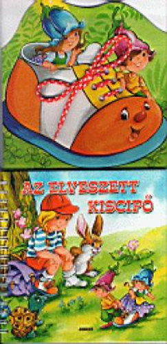 Radvny Zsuzsa - Az elveszett kiscip