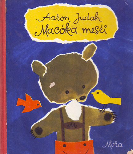 Aaron Judah - Macka mesi