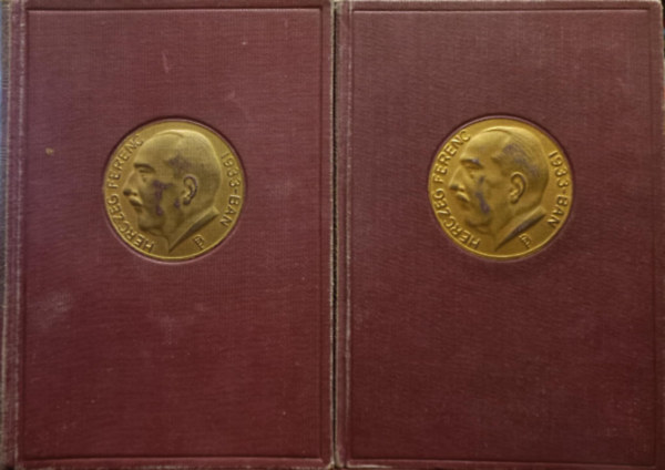 Herczeg Ferenc - Herczeg Ferenc könyvcsomag