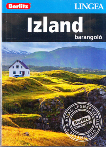 Izland barangol� (Berlitz �tik�nyvek)