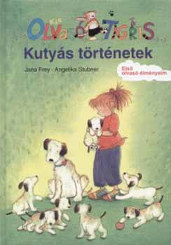 Jana; Stubner, Angelika Frey - Kutys trtnetek