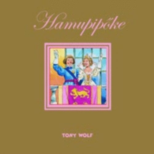 Tony- Casalis, Anna Wolf - Hamupip�ke