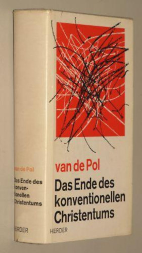 van de Pol - Das Ende des konventionellen Christentums