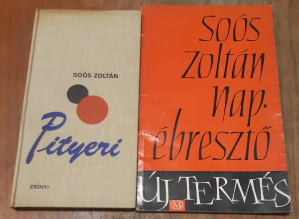 So�s Zolt�n - Pityeri + Nap�breszt�