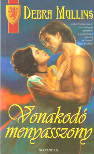 Debra Mullins - Vonakod� menyasszony