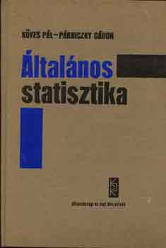 K�ves P�l-P�rniczky G�bor - �ltal�nos statisztika