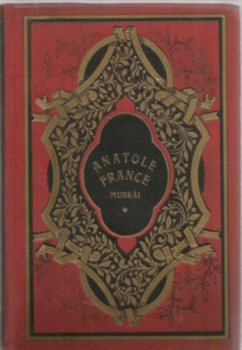 Anatole France - Az ametiszt gy�r�