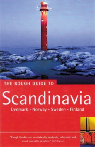 The Rough Guide to Scandinavia by Jules Brown