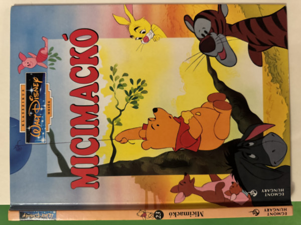 Micimack: Kalandok a Szzholdas Pagonyban - Klasszikus Walt Disney mesk 23.