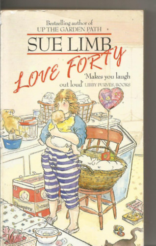 Sue Limb - Love Forty