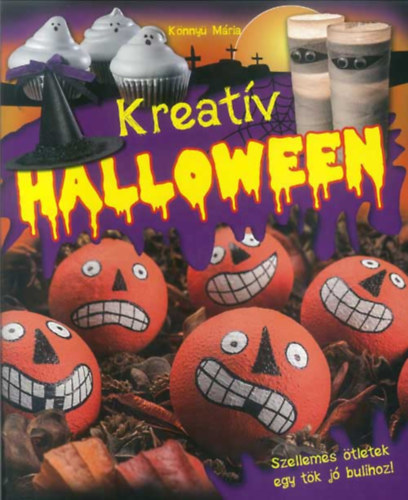 Knny Mria - Kreatv Halloween