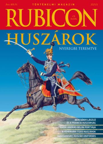 Rubicon - Huszrok - 2021/3.