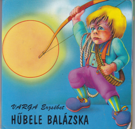 Varga Erzs�bet - H�bele Bal�zska