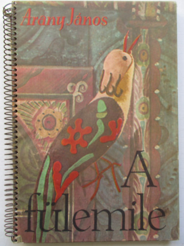 Arany J�nos - A f�lemile