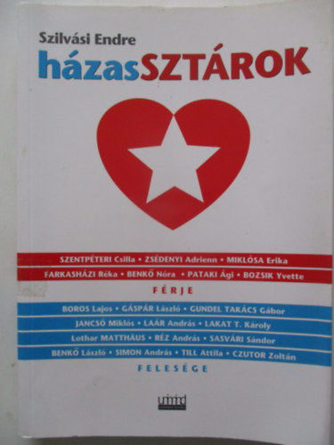 Szilvsi Endre - Hzassztrok