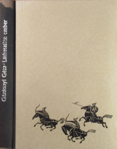 Grdonyi Gza - A lthatatlan ember