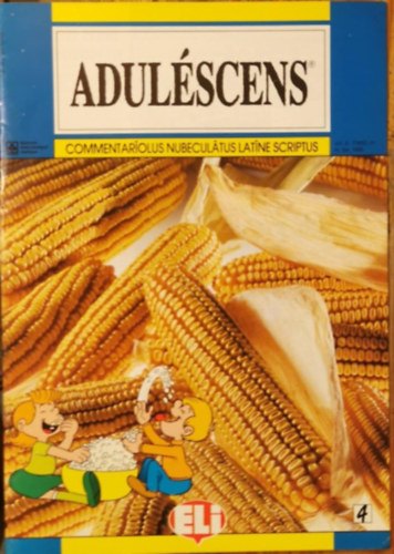Aduléscens An. X. - FASC. IV. (m. Ian. 1993)