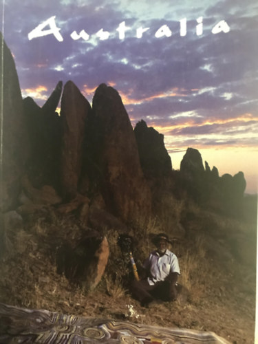 John Simpson Brian R. Cummins - Australia