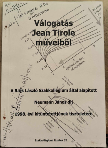 Vlogats Jean Tirole mveibl