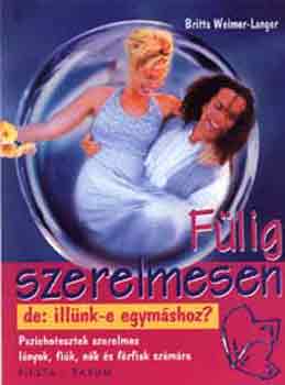 Britta Weimer-Langer - Flig szerelmesen