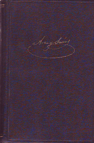 Arany János - Arany János összes költeményei III.