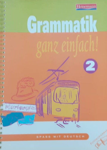 Grammatik ganz einfach