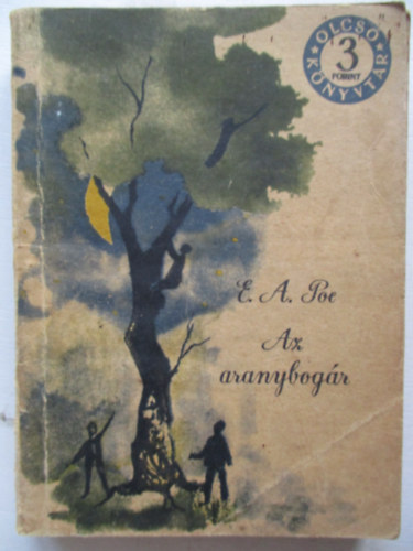 Edgar Allan Poe - Az aranybogr