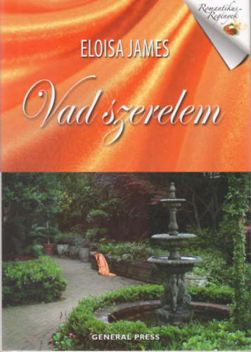 Eloisa James - Vad szerelem