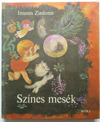 Imants Ziedonis - Sznes mesk