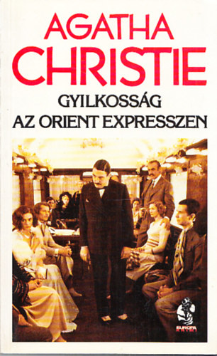 Agatha Christie - Gyilkossg az Orient Expresszen