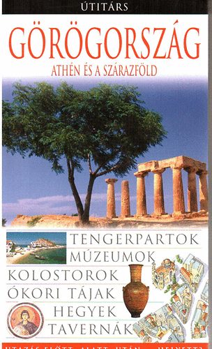 Marc Dubin - G�r�gorsz�g - Ath�n �s a sz�razf�ld - �tit�rs