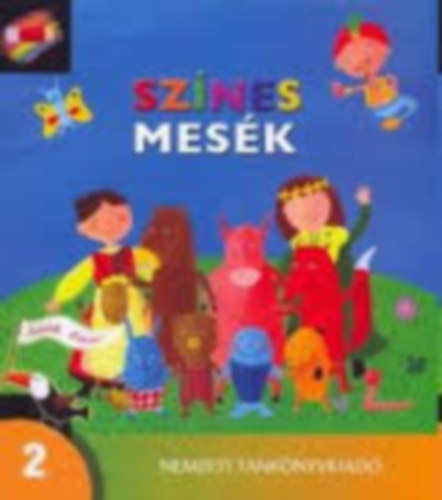 Hargitai Katalin - Sz�nes mes�k 2.