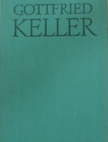 Gottfried Keller - Zrichi novellk